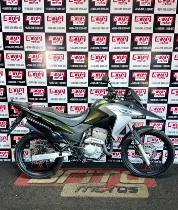 HONDA-XRE 300-2017