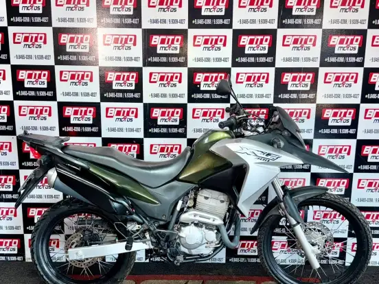 HONDA-XRE 300 HONDA-XRE 300-2017