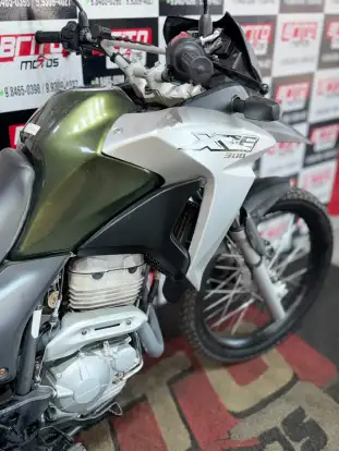 HONDA-XRE 300-2017