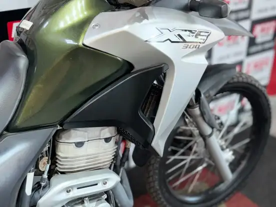 HONDA-XRE 300 HONDA-XRE 300-2017