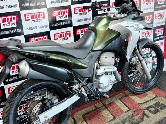 HONDA-XRE 300 HONDA-XRE 300-2017