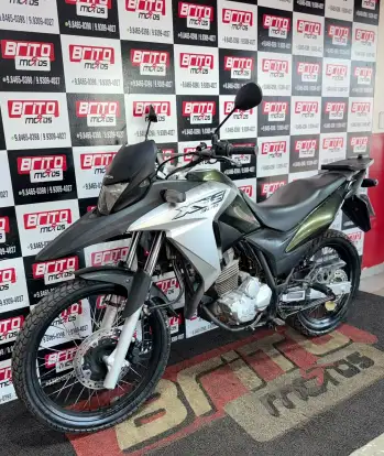 HONDA-XRE 300-2017