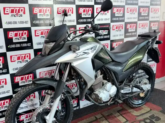 HONDA-XRE 300 HONDA-XRE 300-2017