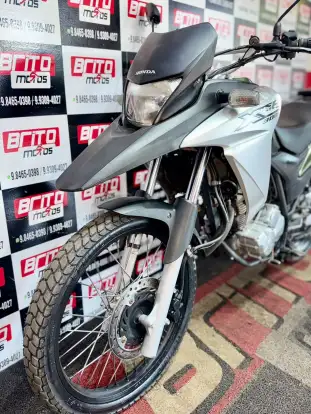 HONDA-XRE 300-2017