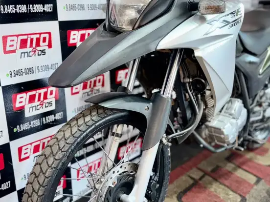 HONDA-XRE 300 HONDA-XRE 300-2017
