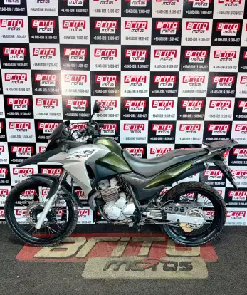 HONDA-XRE 300-2017