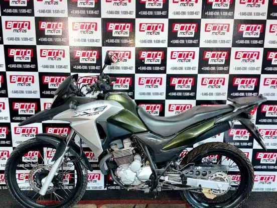 HONDA-XRE 300 HONDA-XRE 300-2017