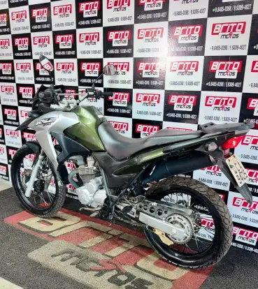 HONDA-XRE 300-2017