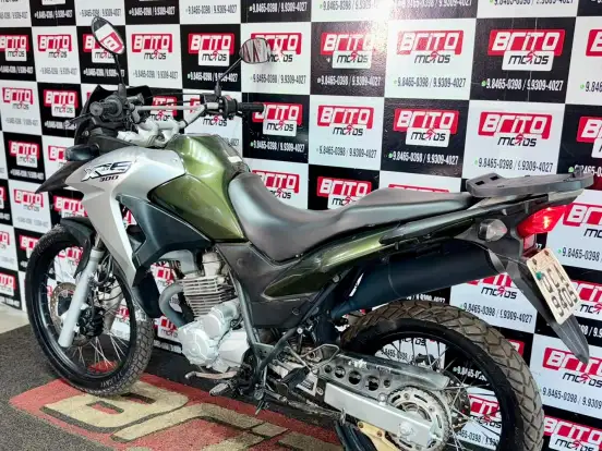HONDA-XRE 300 HONDA-XRE 300-2017