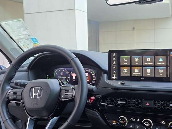 HONDA-ACCORD-2.0 e:HEV ADVANCED E-CVT HONDA-ACCORD-2023
