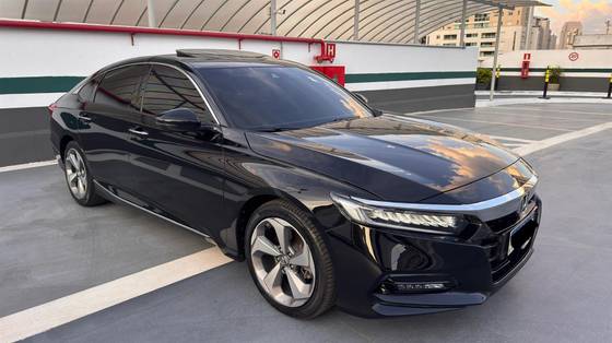 HONDA ACCORD 2.0 VTEC TURBO GASOLINA TOURING 10AT