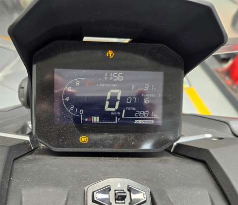 HONDA-ADV 160-2025
