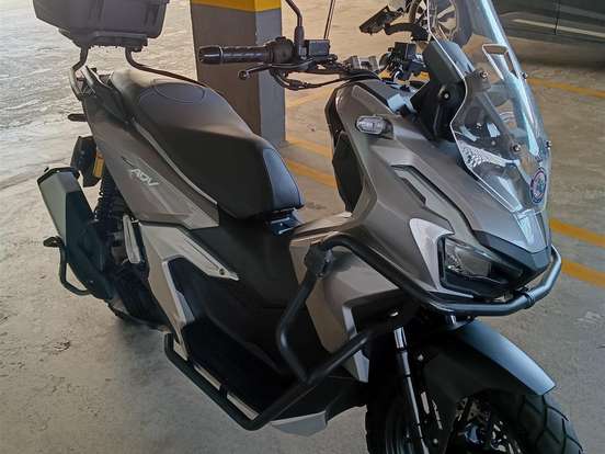 HONDA-ADV 160 HONDA-ADV 160-2025