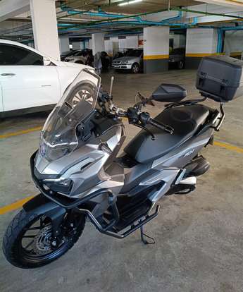 HONDA-ADV 160-2025