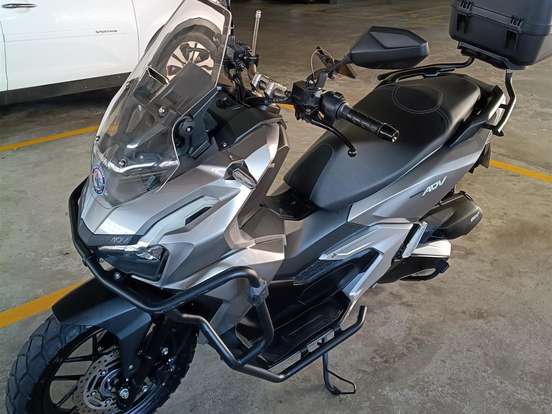 HONDA-ADV 160 HONDA-ADV 160-2025