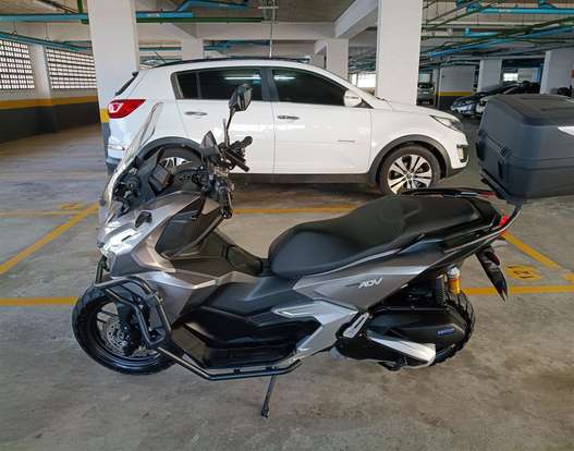 HONDA-ADV 160 HONDA-ADV 160-2025