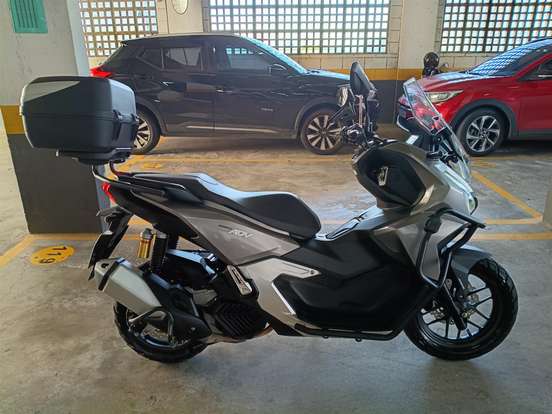HONDA-ADV 160-2025
