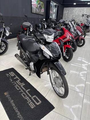 HONDA BIZ 100 ES 