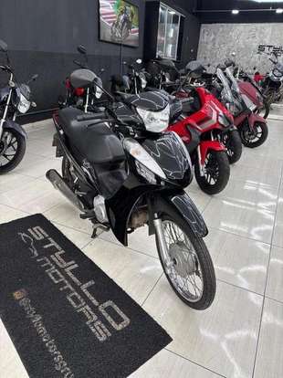 HONDA-BIZ 100 ES-2013