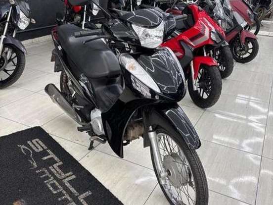 HONDA-BIZ 100 ES HONDA-BIZ 100 ES-2013