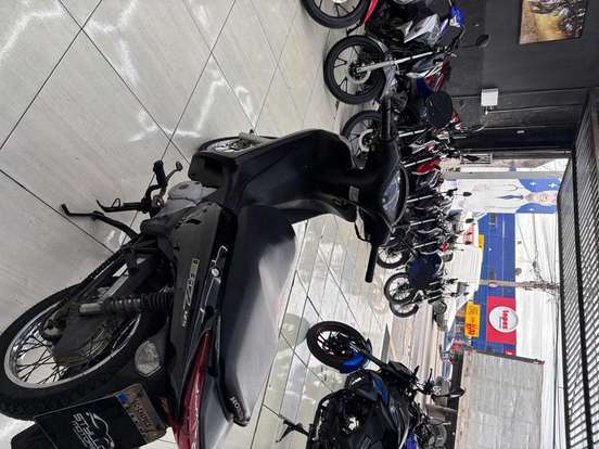 HONDA-BIZ 100 ES-2013