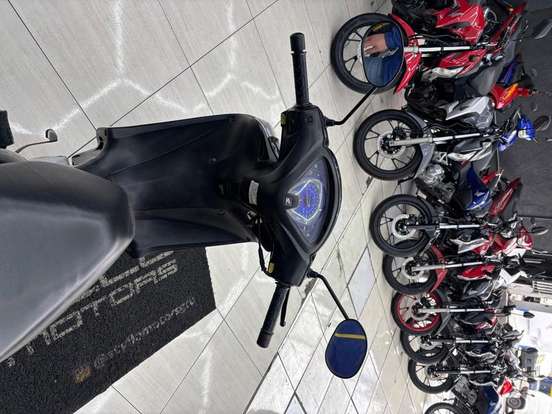 HONDA-BIZ 100 ES-2013