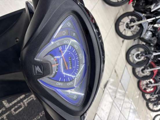 HONDA-BIZ 100 ES-2013