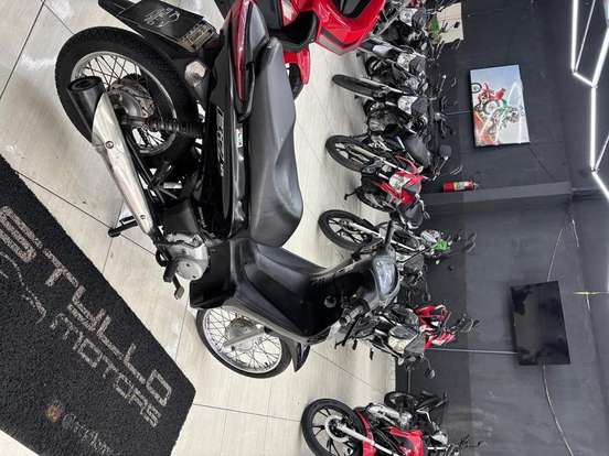 HONDA-BIZ 100 ES-2013