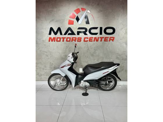HONDA BIZ 110i 