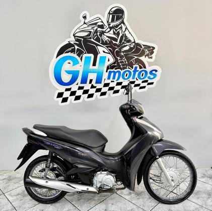 HONDA BIZ 110i 