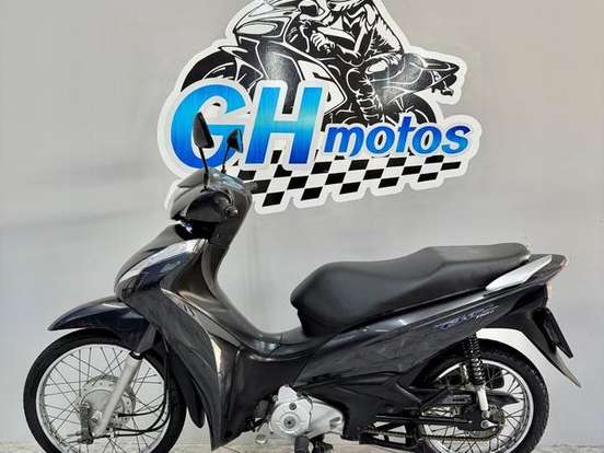 HONDA-BIZ 110i HONDA-BIZ 110i-2020