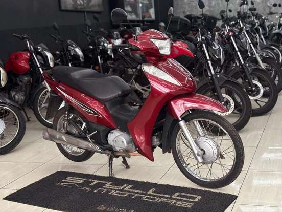 HONDA-BIZ 125 ES-2012