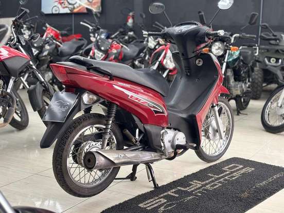 HONDA-BIZ 125 ES HONDA-BIZ 125 ES-2012
