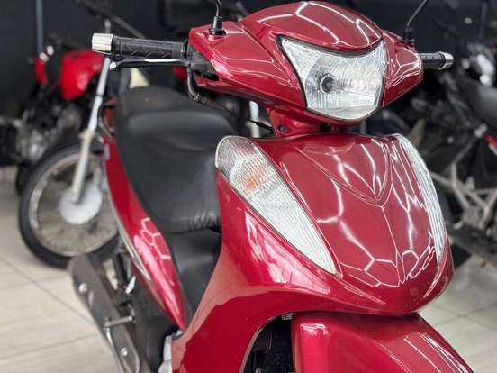 HONDA-BIZ 125 ES-2012