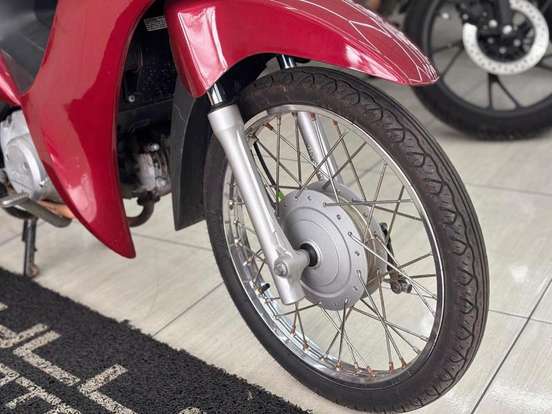 HONDA-BIZ 125 ES HONDA-BIZ 125 ES-2012