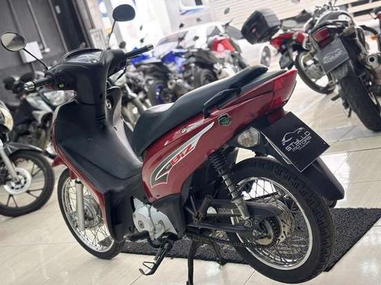 HONDA-BIZ 125 ES-2012