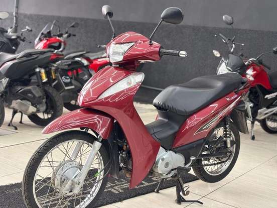HONDA-BIZ 125 ES-2012