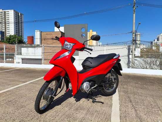 HONDA-BIZ 125 ES-2025