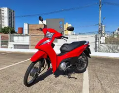 HONDA BIZ 125 ES HONDA BIZ 125 ES