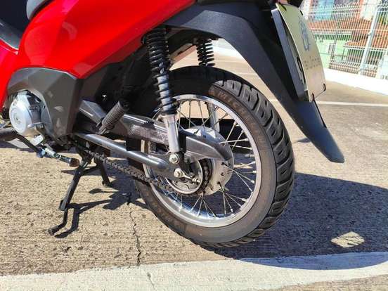 HONDA-BIZ 125 ES-2025