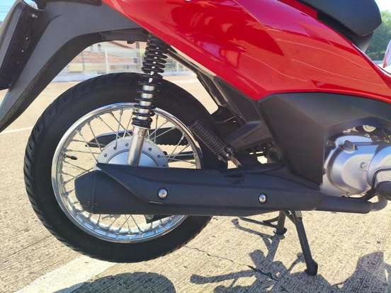 HONDA-BIZ 125 ES-2025