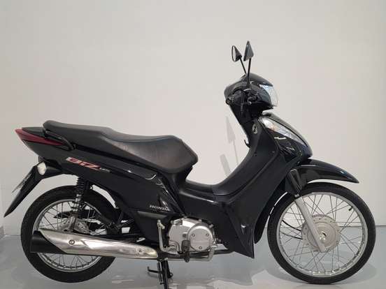 HONDA-BIZ 125 ES HONDA-BIZ 125 ES-2013