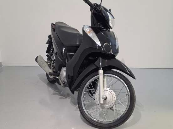HONDA-BIZ 125 ES HONDA-BIZ 125 ES-2013