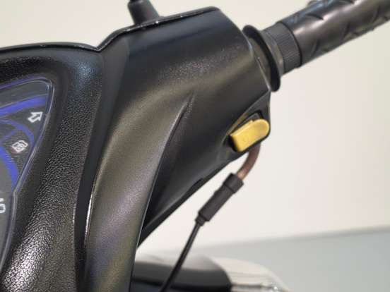 HONDA-BIZ 125 ES HONDA-BIZ 125 ES-2013
