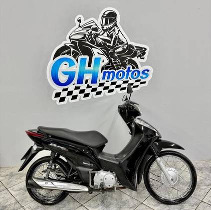 HONDA BIZ 125 ES 