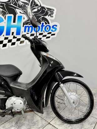 HONDA-BIZ 125 ES-2010