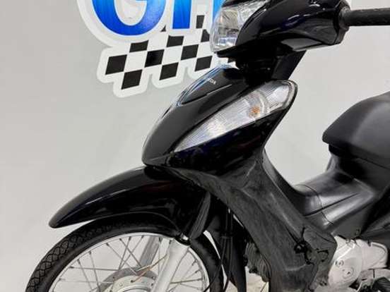 HONDA-BIZ 125 ES HONDA-BIZ 125 ES-2010