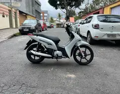 HONDA BIZ 125 EX HONDA BIZ 125 EX
