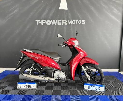 HONDA BIZ 125i 