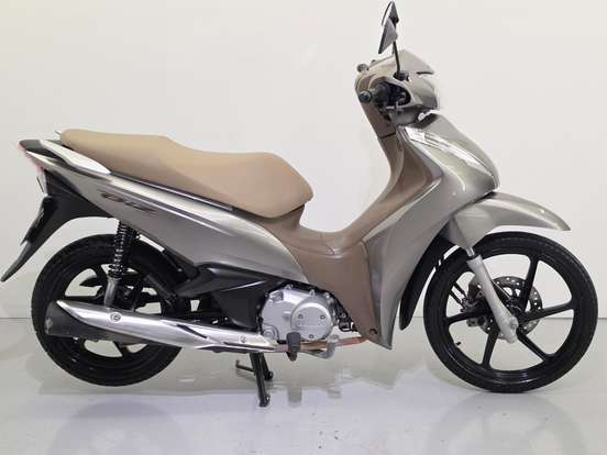 HONDA-BIZ 125i HONDA-BIZ 125i-2018